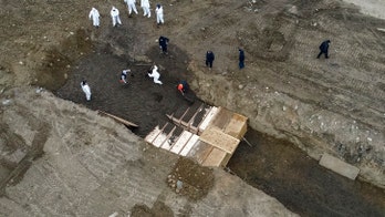 Coronavirus may have spread from dead body: report