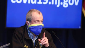 New Jersey Gov. Murphy hints at plan to reopen businesses amid coronavirus