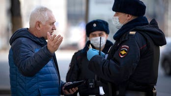 Moscow tightens coronavirus restrictions, enacting digital permits for car trips