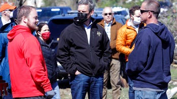 Tornado relief efforts in South hampered by coronavirus