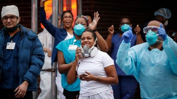 Hospitals in New York, Michigan play 'Don't Stop Believin' when coronavirus patients are discharged