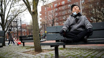 Mental health hotlines available during the coronavirus pandemic