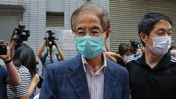 China ramps up tensions with Hong Kong in new statements