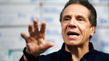 Gov. Cuomo mulls return of NY sports amid coronavirus: 'What sports can you do without an audience?'
