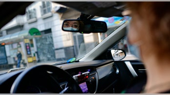 Spanish taxi drivers, chauffeurs go the extra distance to help amid coronavirus pandemic