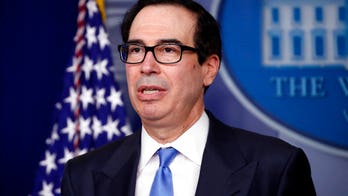 Mnuchin: Large companies should apologize for seeking coronavirus small-business loans