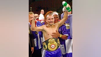 Nicaragua restarts fights despite coronavirus: 'Boxers have to eat'