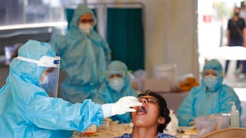 India accuses China of sending faulty coronavirus test kits