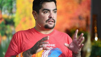 Celebrity chef Aaron Sanchez on the dishes he makes during quarantine