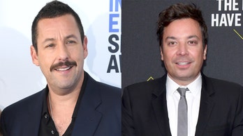 Adam Sandler, Jimmy Fallon perform self-isolation song 'Don't Touch Grandma'
