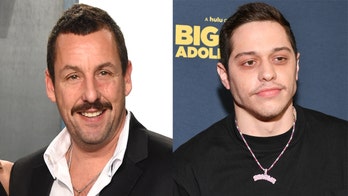 Adam Sandler, Pete Davidson team for quarantine song during remote 'SNL' special