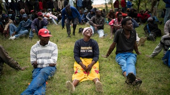 African officials plead for global awareness in coronavirus crisis