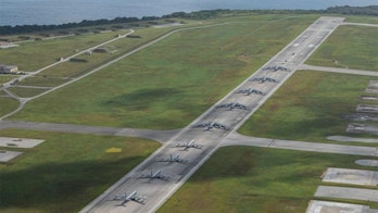 US engages in show of force in Guam, after China's own show of strength near Taiwan