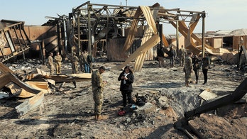 US troops targeted in Iraq less than week after Biden airstrikes