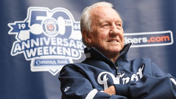 Detroit Tigers Hall of Famer Al Kaline dead at 85