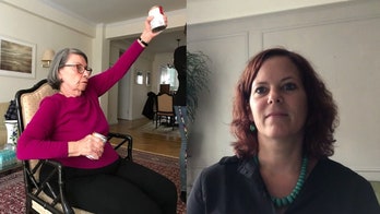 Alzheimer's patients isolated due to coronavirus finding support in virtual therapy