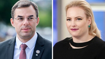 Meghan McCain predicts Justin Amash White House bid will hurt Biden, not Trump in November