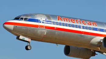 American Airlines' busiest flight from NYC on Sunday only had 27 passengers amid coronavirus outbreak