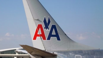 American Airlines apologetic after Twitter user complains about pilot with 'Let's Go Brandon' sticker