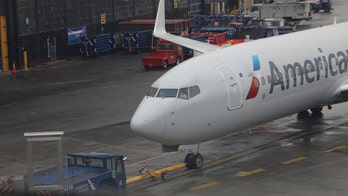 Tarmac tirade: Woman opens emergency exit, flees airplane down inflatable slide