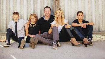 Mom discovers family photo in face mask video on Facebook that claimed her family died of COVID-19