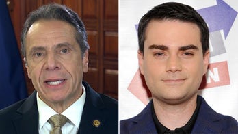 Ben Shapiro rips 'absolute a-hole' Cuomo for 'insane' response to NY lockdown protests