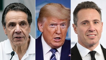 Gov. Cuomo says Trump asks about brother's recovery from virus during talks