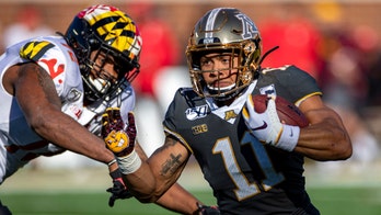 Buccaneers draft pick Antoine Winfield Jr. credits 'secret weapon' for selection