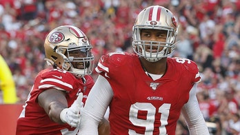 49ers coach reveals Arik Armstead interrupted date night to ask questions while studying film