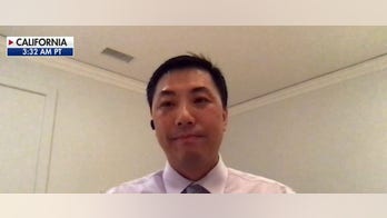 CA doctor says coronavirus patient improving with plasma treatment after several medications failed