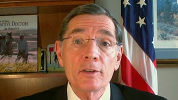 Sen. Barrasso on economic impact of coronavirus pandemic: 'It is time to reopen America'