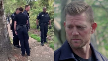 David Benham arrested outside North Carolina abortion clinic: 'It's government overreach'