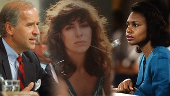 Biden accuser Tara Reade says Anita Hill saga influenced her to stay silent in 1990s