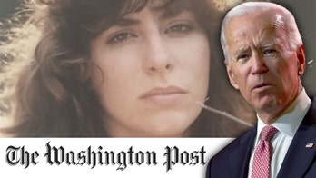 Washington Post calls on Biden to address Tara Reade sex-assault allegations, 'release relevant records'