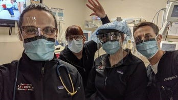 Bikers among the unorthodox groups donating masks to coronavirus workers via website