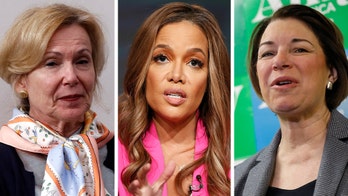 Amy Klobuchar defends Dr. Birx after 'View' co-host calls her 'part of the problem'