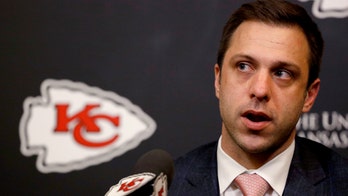 Chiefs GM poised to finally make first-round pick -- maybe