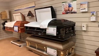 Coronavirus prompts changes to funeral industry amid concerns of 'unprecedented' situation