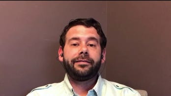 Recovered coronavirus patient 'felt God's love' through health-care workers who saved him