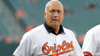 Cal Ripken says he's cancer free after March surgery