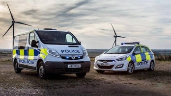 British police apologize after patrolling 'non-essential aisles' of supermarket during coronavirus