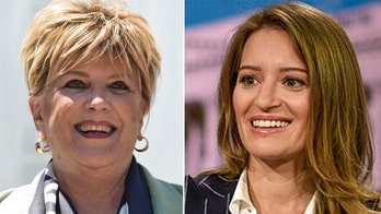 MSNBC anchor Katy Tur tells Las Vegas mayor she's calling for 'modern-day survival of the fittest'
