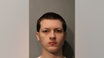 Illinois teen allegedly pushed Marine veteran in front of train: report