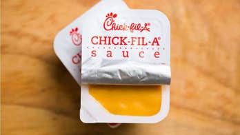 Chick-fil-A's dipping sauces can now be purchased at restaurants in 8-ounce containers