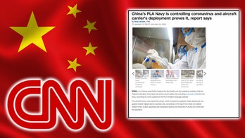 CNN accused of 'literally publishing Chinese propaganda'