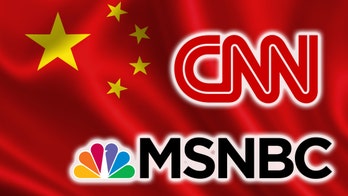 China's government-run propaganda video includes CNN, MSNBC journalists, Hillary Clinton, celebs