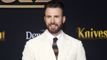 Chris Evans calls accidental NSFW photo leak 'embarrassing,' thanks fans for 'support'