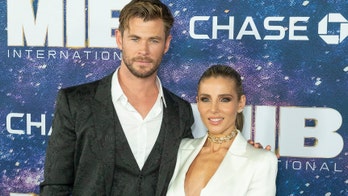 Chris Hemsworth says one 'complication' kept wife Elsa Pataky from changing her surname