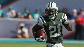 Former NFL running back Chris Johnson says big regret was signing with Jets: 'What a bad decision!'