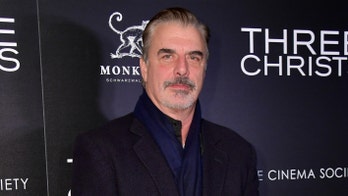 Chris Noth shocks fans as he shaves his head amid coronavirus quarantine: 'Very different'